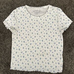 Aeropostale Tee Shirt Size L 0159